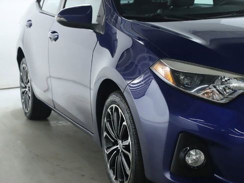 Used 2016 Toyota Corolla S image 9