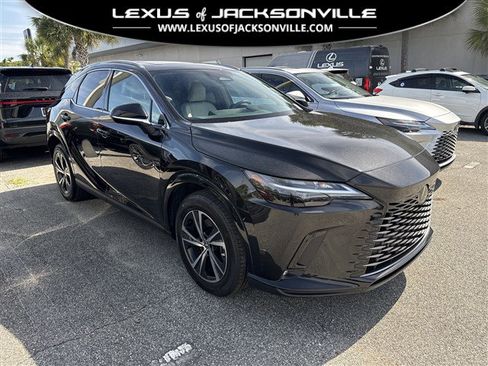 Used 2023 Lexus RX 350 Premium w/ Cold Area Package FWD image 1
