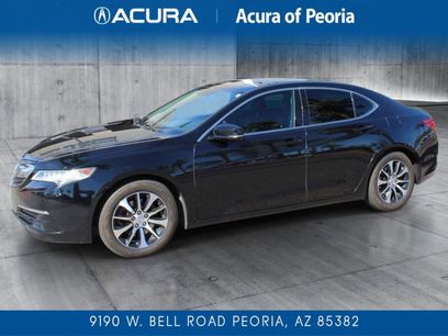 Used 2015 Acura TLX w/ Technology Package
