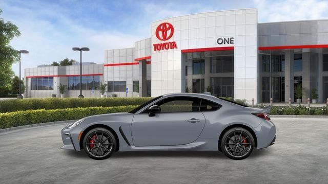 New 2027 Toyota GR86 Premium w/ Performance Package RWD image 7