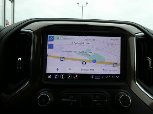 Used 2021 Chevrolet Silverado 1500 High Country w/ Safety Package II image 27