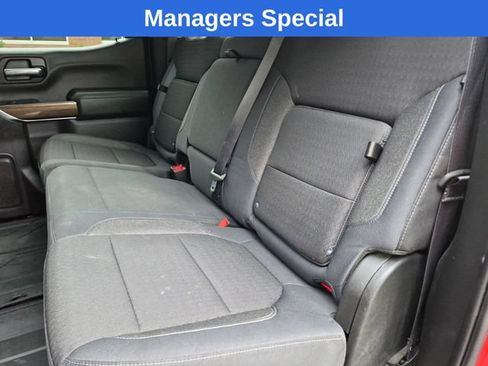 Used 2019 Chevrolet Silverado 1500 LT Trail Boss w/ Convenience Package AWD/4WD image 28