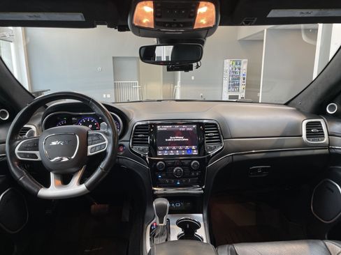 Used 2021 Jeep Grand Cherokee SRT AWD/4WD image 35