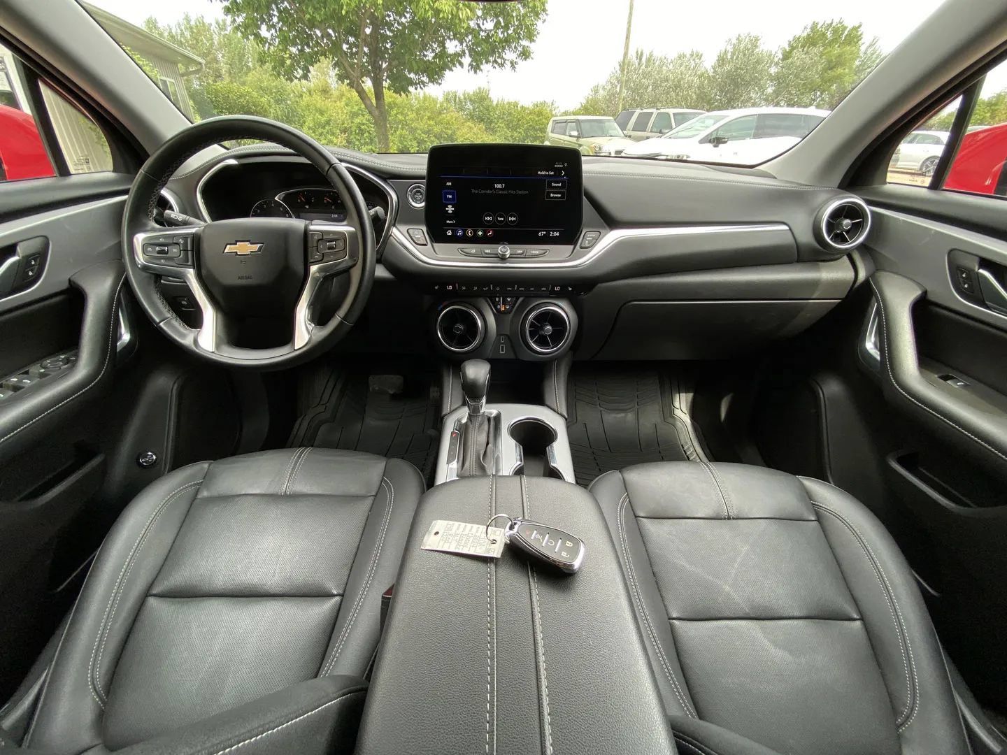 Used 2024 Chevrolet Blazer LT AWD/4WD image 15