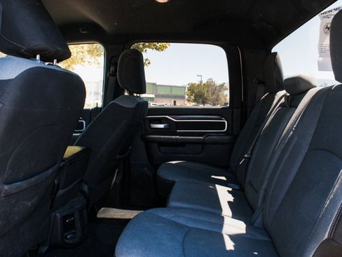 Used 2024 RAM 3500 Big Horn AWD/4WD image 28