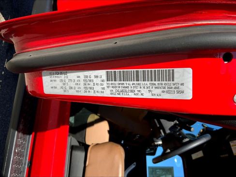 Used 2016 Jeep Wrangler Sahara w/ Connectivity Group AWD/4WD image 37