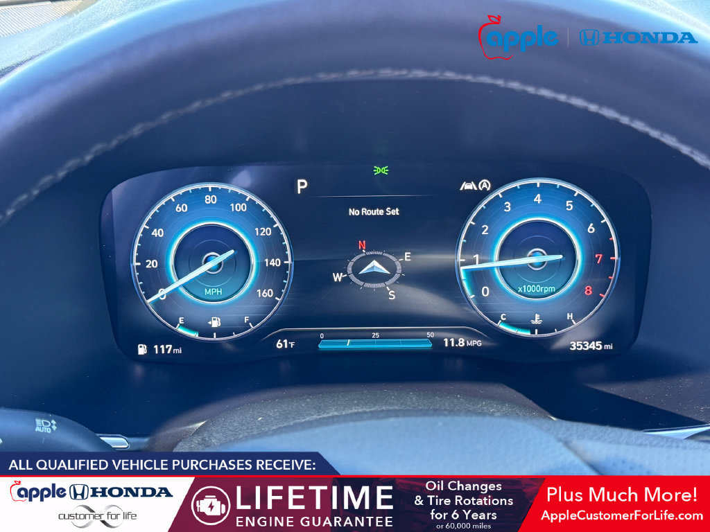 Used 2023 Hyundai Santa Fe Calligraphy AWD/4WD image 10