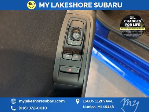 New 2025 Subaru BRZ Premium image 12