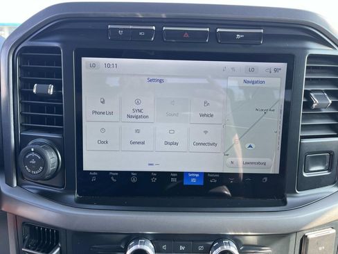 Used 2024 Ford F150 XLT w/ Mobile Office Package image 22