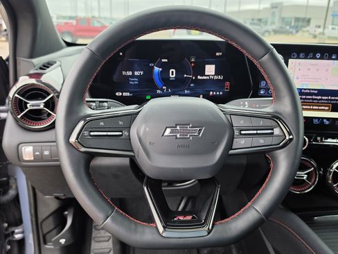 New 2025 Chevrolet Blazer EV RS AWD/4WD image 15