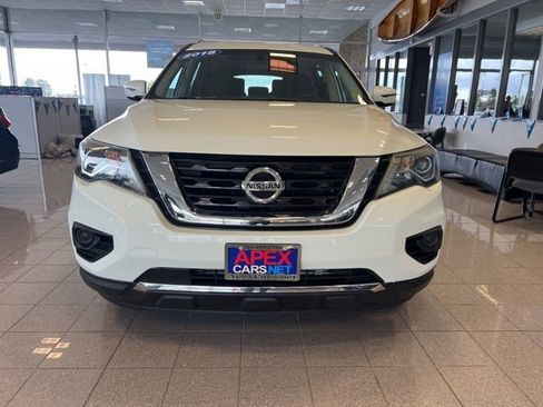 Used 2018 Nissan Pathfinder S FWD image 14