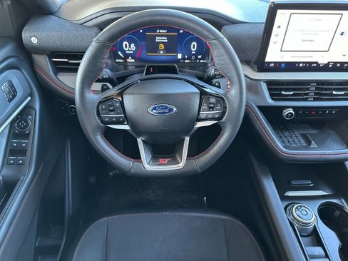 Certified 2025 Ford Explorer ST AWD/4WD image 13