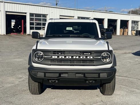 New 2025 Ford Bronco Big Bend image 2