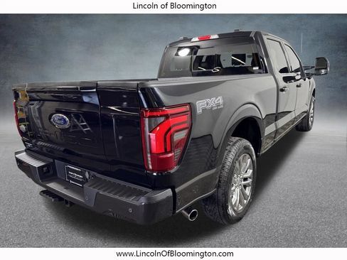 Used 2024 Ford F150 King Ranch w/ FX4 Off-Road Package AWD/4WD image 6