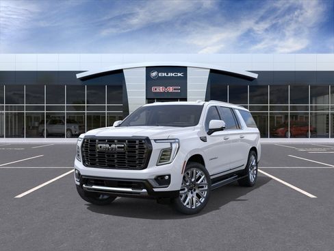 New 2026 GMC Yukon XL Denali Ultimate AWD/4WD image 8