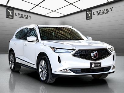Used 2023 Acura MDX w/ Advance Package