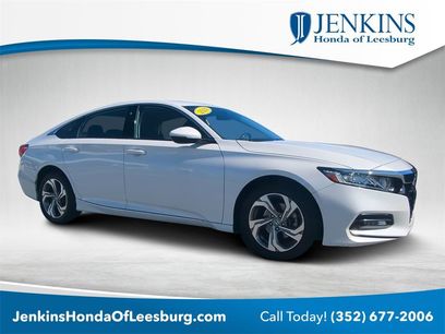 Used 2020 Honda Accord EX-L