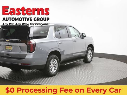 Used 2025 Chevrolet Tahoe LT AWD/4WD image 44