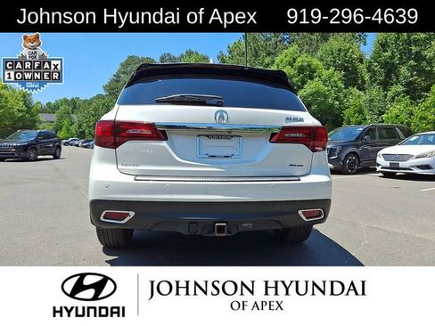 Used 2015 Acura MDX SH-AWD w/ Advance Package image 33