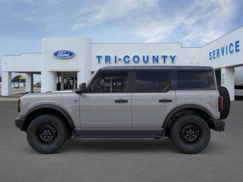 New 2026 Ford Bronco Outer Banks AWD/4WD image 3