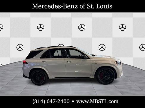 New 2026 Mercedes-Benz GLE 63 AMG S image 2