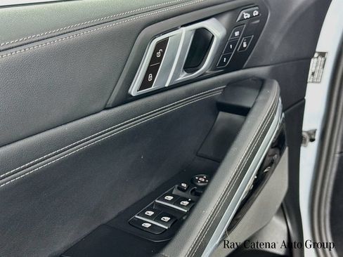 Used 2024 BMW X6 xDrive40i w/ Premium Package AWD/4WD image 18