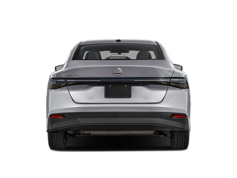 New 2026 Nissan Sentra SV FWD image 5
