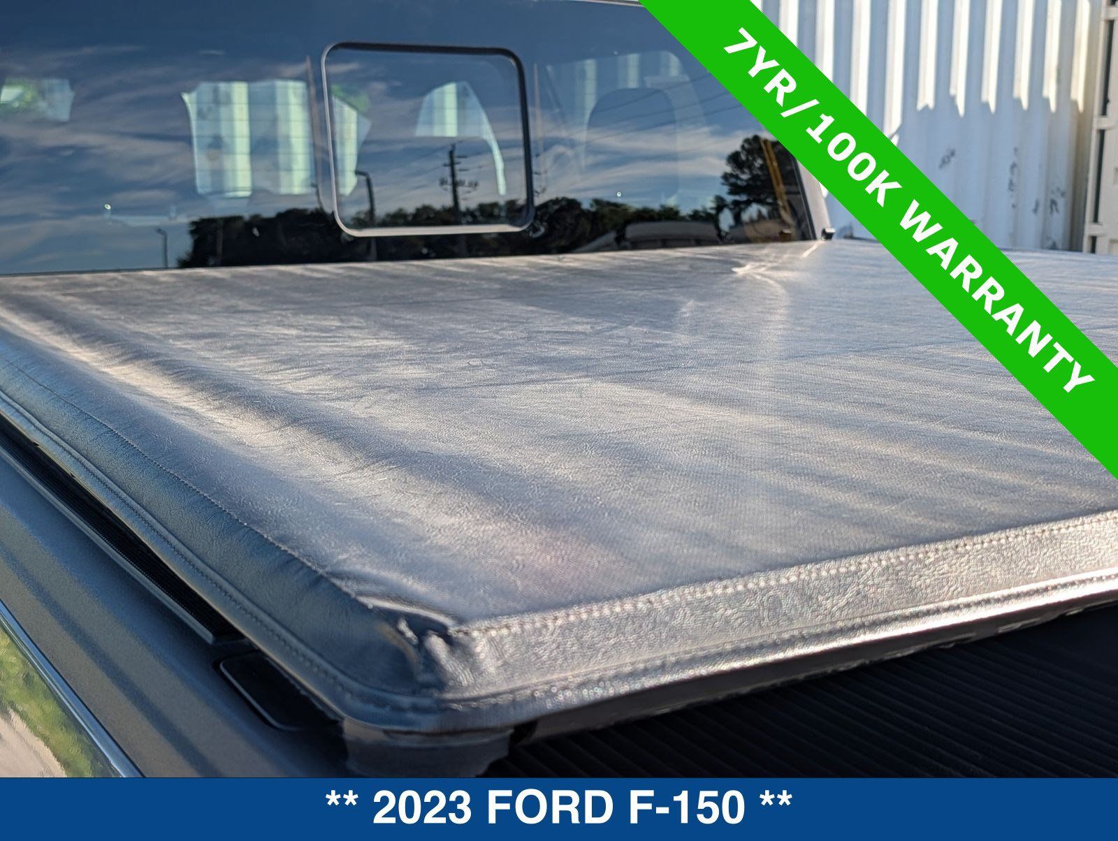 Certified 2023 Ford F150 XLT w/ Equipment Group 302A High AWD/4WD image 15
