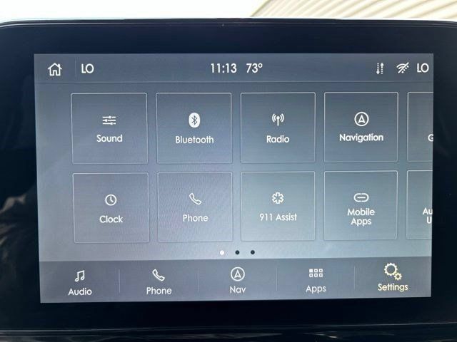 Used 2021 Lincoln Navigator L Reserve AWD/4WD image 27
