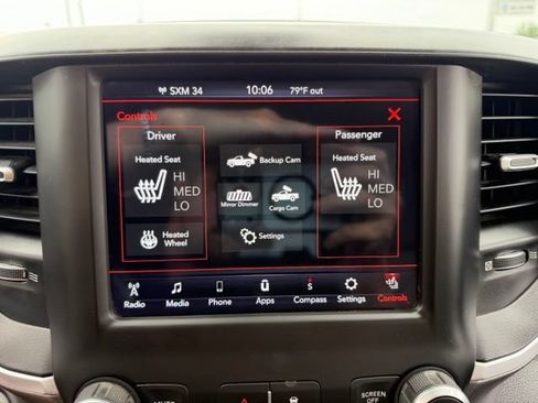 Used 2020 RAM 2500 Big Horn w/ Level 1 Equipment Group AWD/4WD image 21