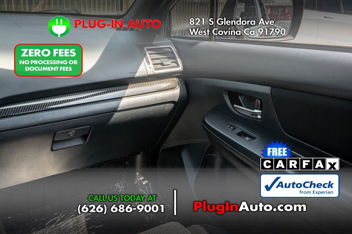 Used 2017 Subaru WRX AWD/4WD image 17