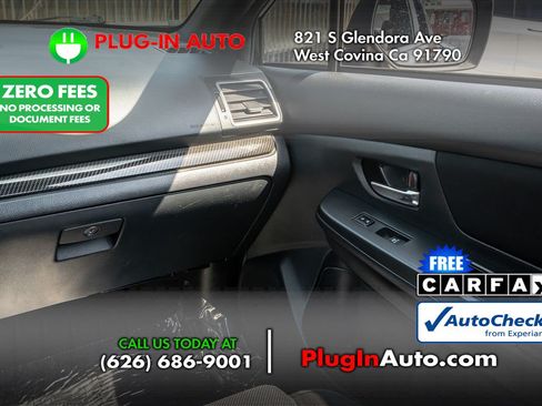Used 2017 Subaru WRX AWD/4WD image 17