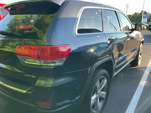 Used 2014 Jeep Grand Cherokee Limited AWD/4WD image 6