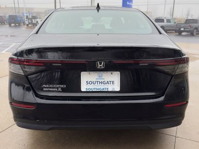 Certified 2025 Honda Accord LX