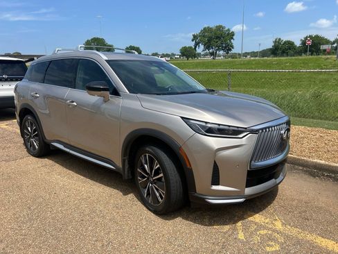 Used 2026 INFINITI QX60 Luxe w/ Cargo Package AWD/4WD image 18