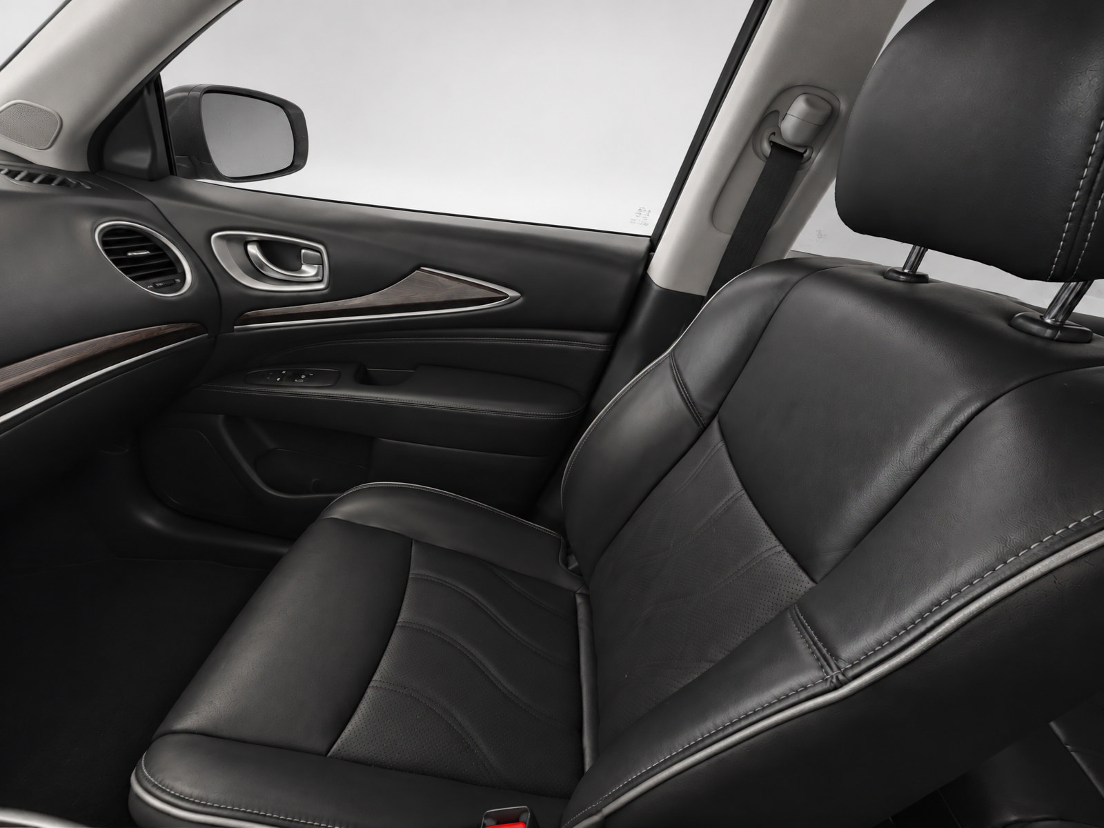 Used 2020 INFINITI QX60 Luxe w/ Essential Package AWD/4WD image 19