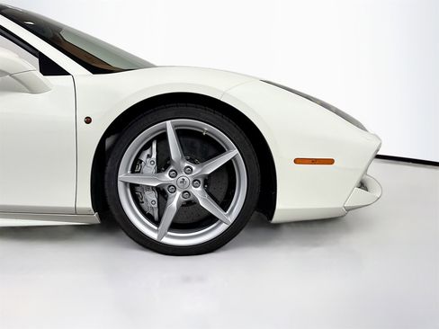 Certified 2018 Ferrari 488 Spider image 26