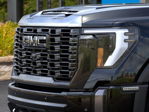 New 2026 GMC Sierra 2500 Denali Ultimate w/ Snow Plow Prep/Camper Package AWD/4WD image 13