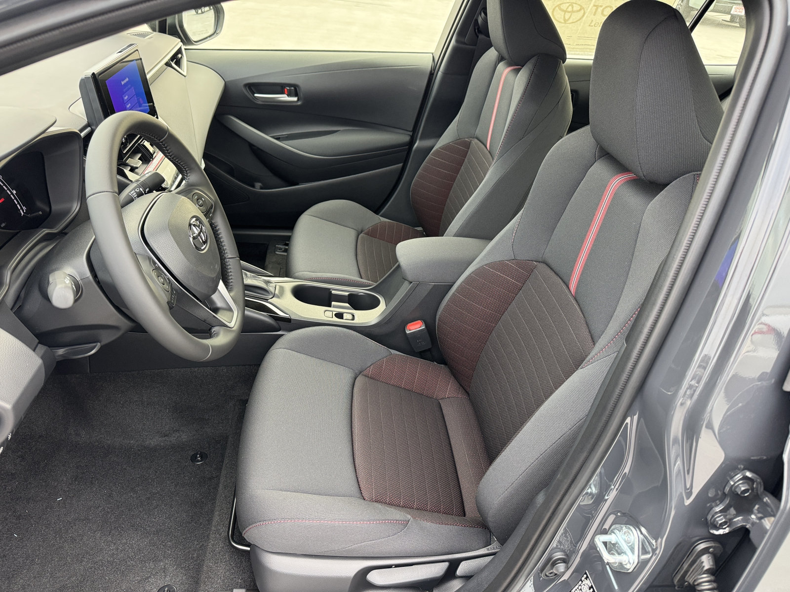 New 2027 Toyota Corolla SE FWD image 2