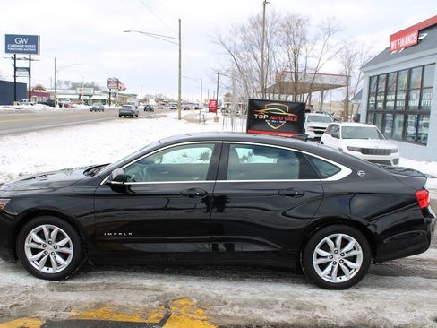 Used 2018 Chevrolet Impala LT image 5