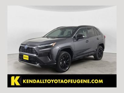 Used 2023 Toyota RAV4 XSE
