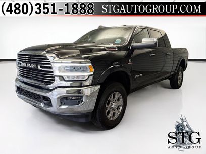 Used 2022 RAM 2500 Laramie