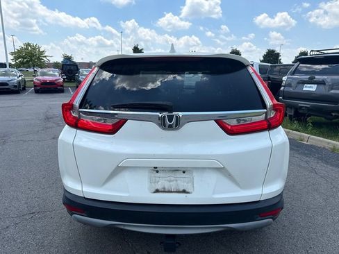 Used 2018 Honda CR-V EX-L image 9