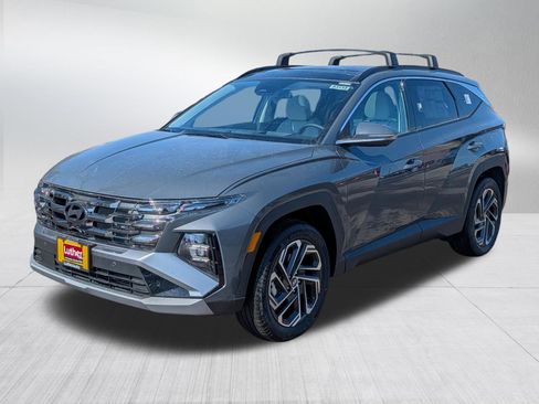 New 2026 Hyundai Tucson Limited image 2