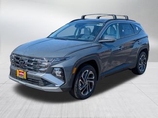 New 2026 Hyundai Tucson Limited video 2