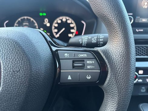 Certified 2023 Honda Civic LX image 28