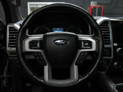 Used 2016 Ford F150 Lariat w/ Equipment Group 502A Luxury AWD/4WD image 24
