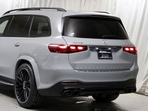 New 2026 Mercedes-Benz GLS 63 AMG GLS 63 AMG image 8
