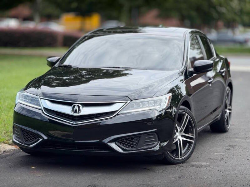 Used 2017 Acura ILX FWD image 2