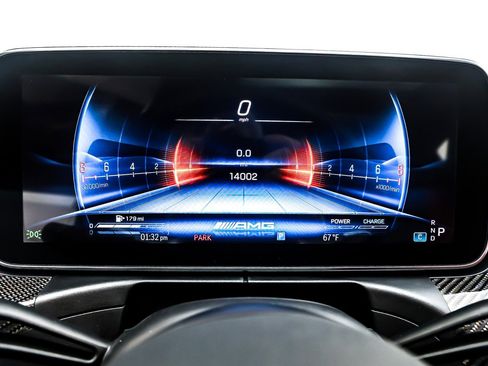 Used 2023 Mercedes-Benz C 43 AMG 4MATIC Sedan image 20